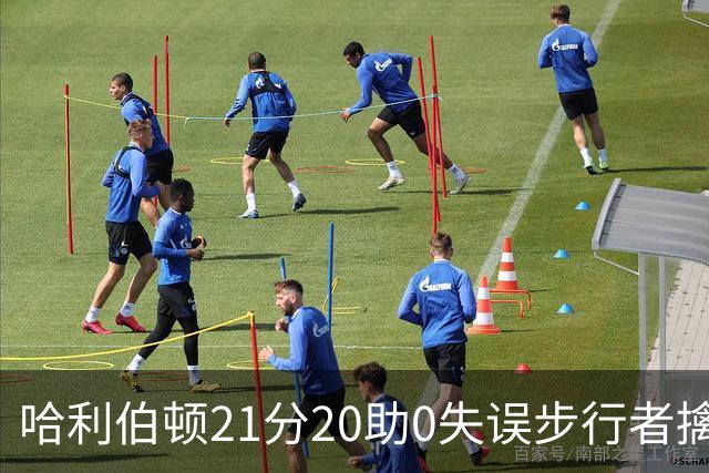 哈利伯顿21分20助0失误步行者擒牛 爵士负鹈鹕